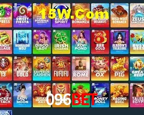 Avaliações dos Jogadores 096Bet