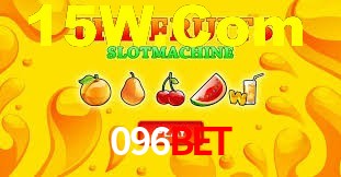 APP oficial da 096Bet para mobile