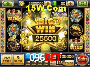 Casino Ao Vivo 096Bet