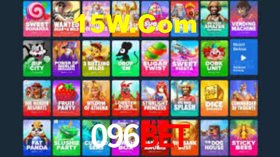Interface do App 096Bet
